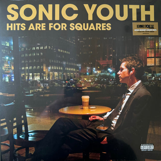 Sonic Youth – Hits Are For Squares LP RSD 2024