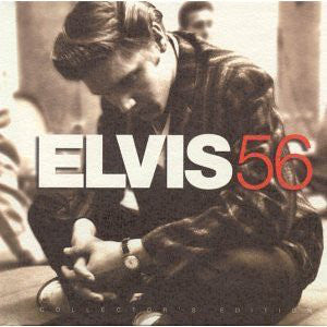 Elvis Presley – Elvis 56 - LP