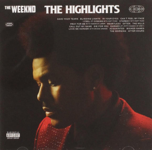 The Weeknd - Highlights CD