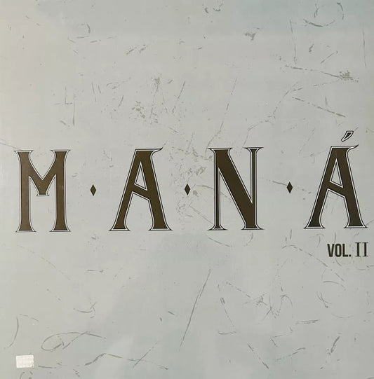 Maná – Vol. 2 - Box Set LP