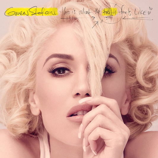 Gwen Stefani – This Is What The Truth Feels Like - LP