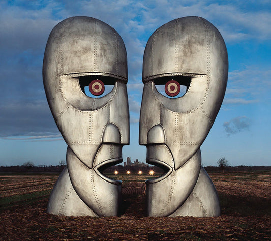 Pink Floyd - The Division Bell CD