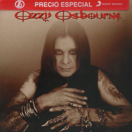 Ozzy Osbourne – The Essential Ozzy Osbourne - CD