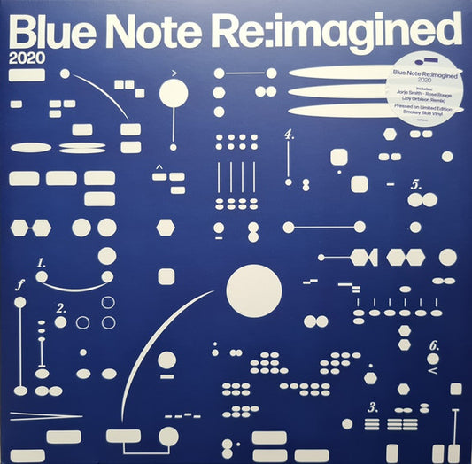 Various - Blue Note RE: Imagined RSD 2024 - LP