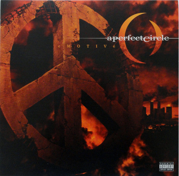 A Perfect Circle – Emotive - LP