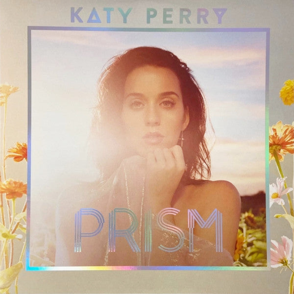 Katy Perry – Prism - LP