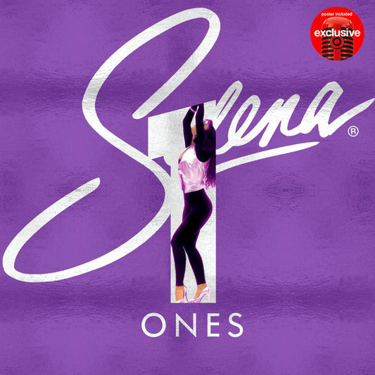 Selena – Ones - LP+Poster