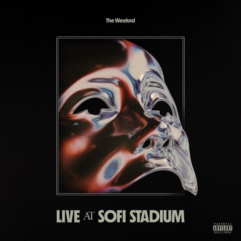 The Weeknd - Live At Sofi Stadium LP RSD 2024