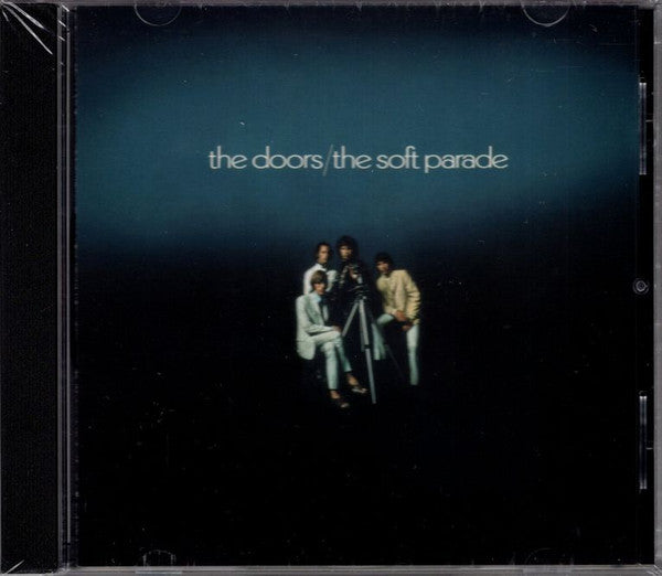 The Doors – The Soft Parade - CD