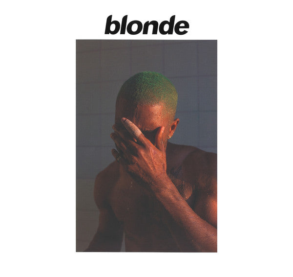 Frank Ocean – Blonde - LP