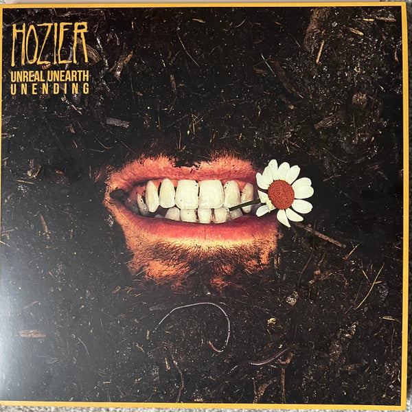 Hozier – Unreal Unearth Unending - LP Blanco