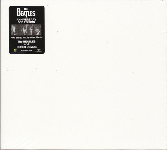 The Beatles – The Beatles And Esher Demos - CD