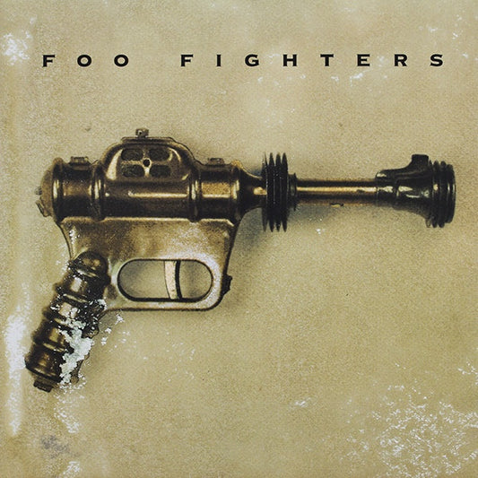 Foo Fighters – Foo Fighters - LP