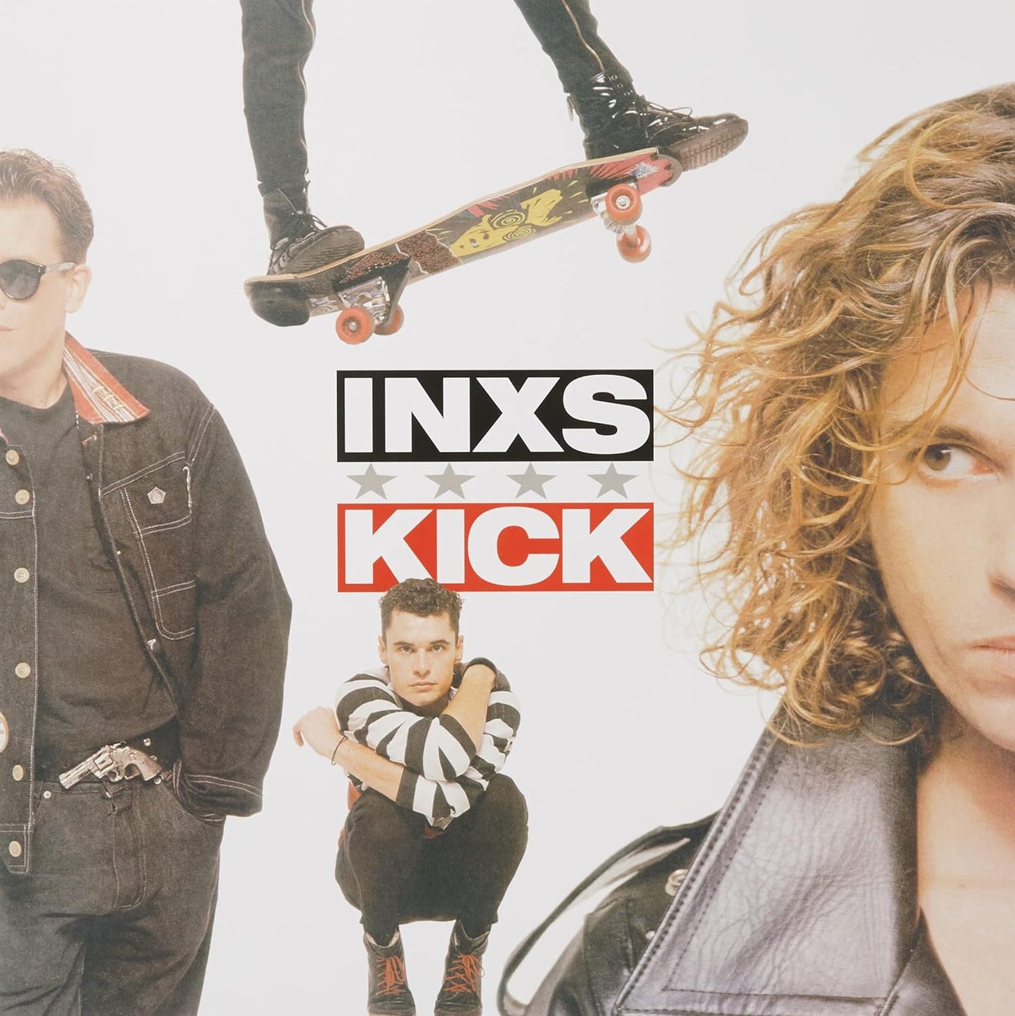 Inxs - Kick LP