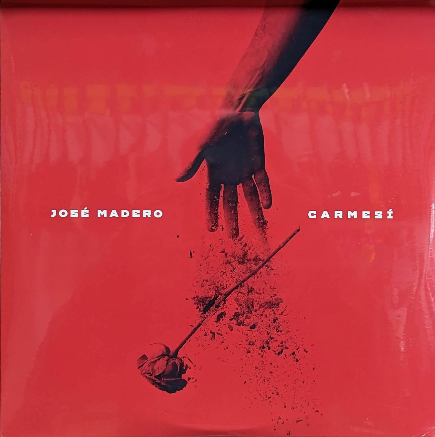 José Madero – Carmesí LP