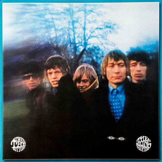 The Rolling Stones – Between The Buttons LP