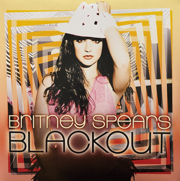 Britney Spears – Blackout - LP