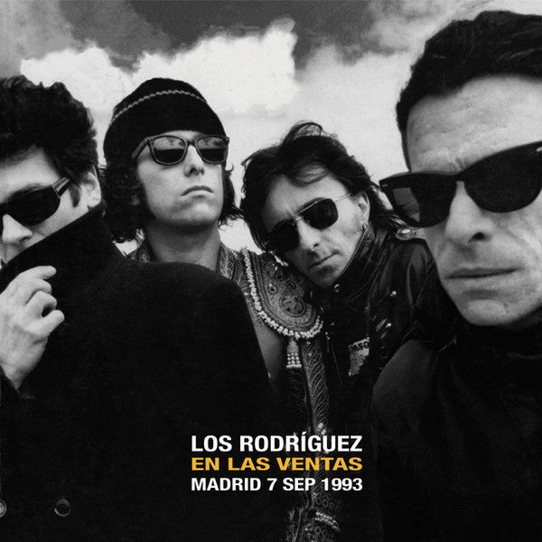 Los Rodriguez – En Las Ventas - LP+CD+DVD