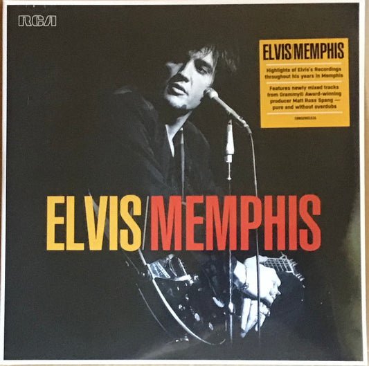 Elvis Presley – Memphis - LP