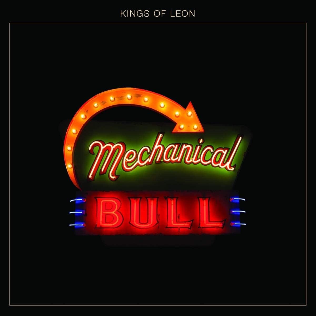 Kings Of Leon - Mechanical Bull LP