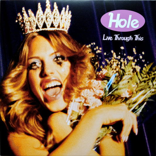 Hole  – Live Through This - CD