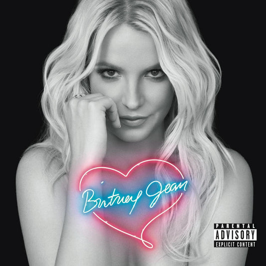 Britney Spears – Britney Jean  CD