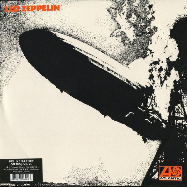 Led Zeppelin – Led Zeppelin - LP