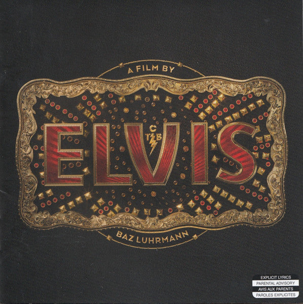 Various – Elvis - Original Motion Picture Soundtrack - CD