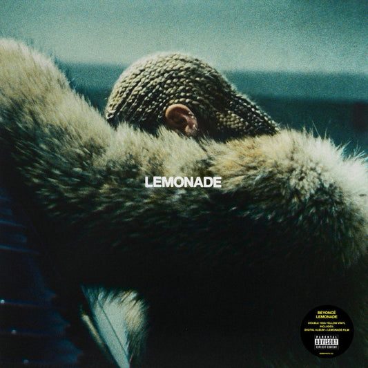 Beyoncé – Lemonade - LP Amarillo