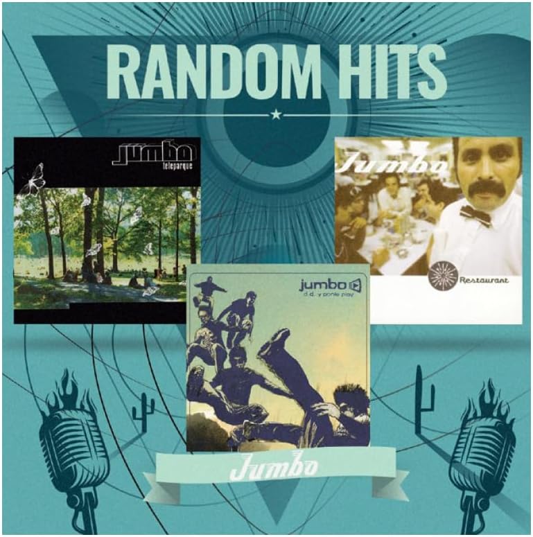 The Vintage Store - Jumbo - Random Hits - CD