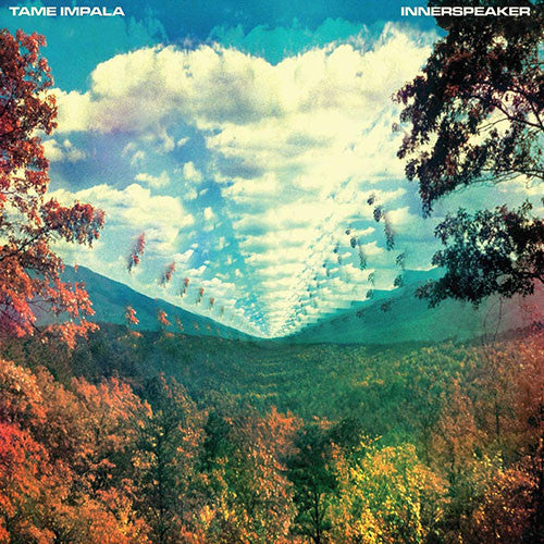 Tame Impala – Innerspeaker - CD