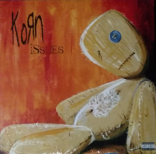 Korn – Issues - LP