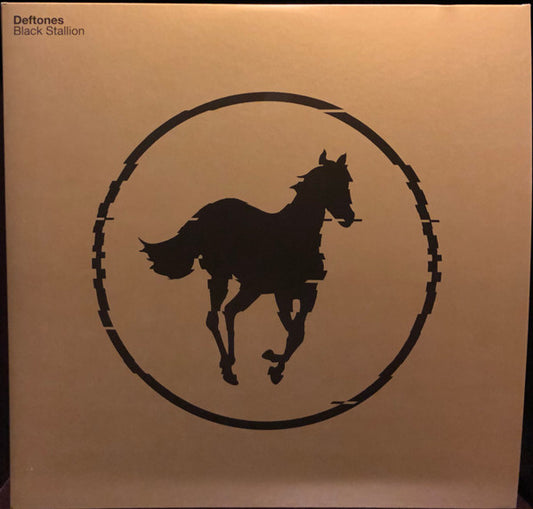 Deftones - Black Stallion - LP