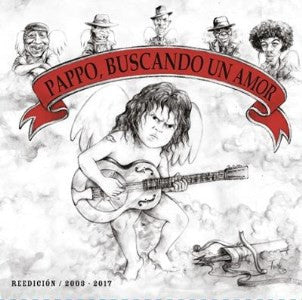 Pappo - Buscando Un Amor - LP