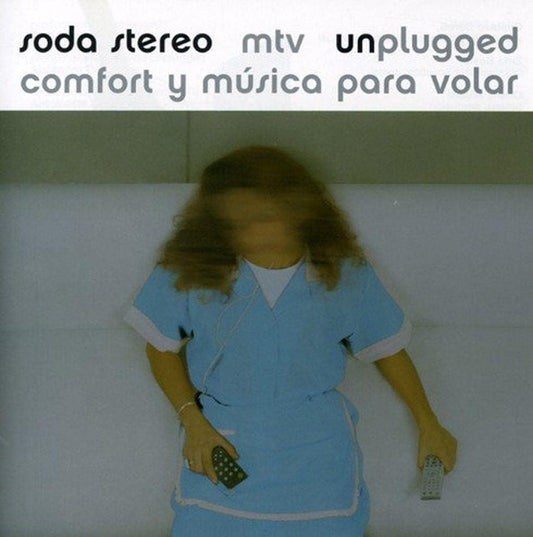 Soda Stereo - Comfort y Musica Para Volar Mtv Unplugged - CD+DVD