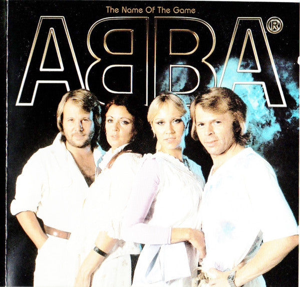 ABBA – The Name Of The Game - CD