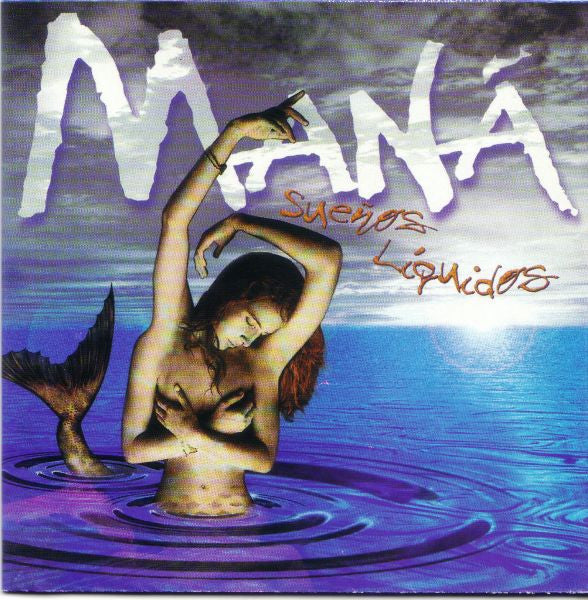 Mana - Sueños Liquidos - LP