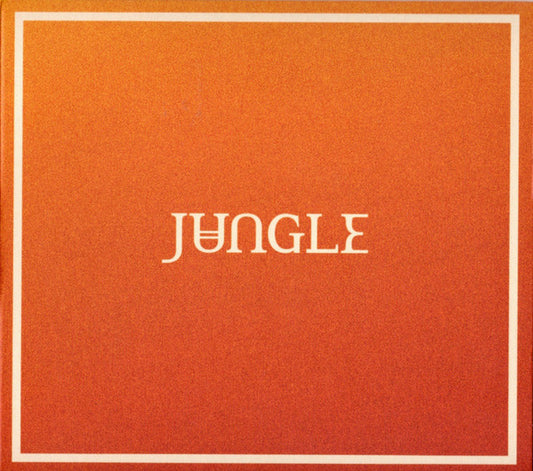 Jungle - Volcano - CD