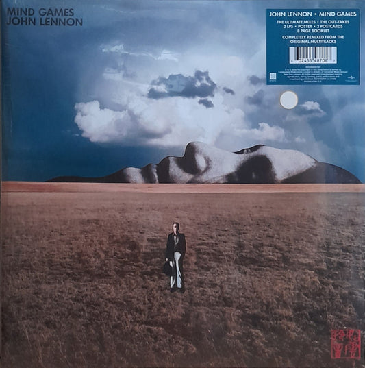 John Lennon – Mind Games  2024 - LP