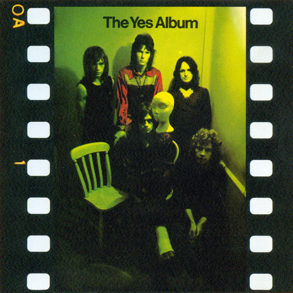 Yes – The Yes Album - CD