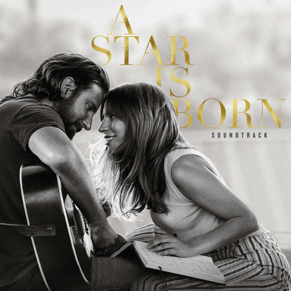 Lady Gaga, Bradley Cooper – A Star Is Born Soundtrack - CD