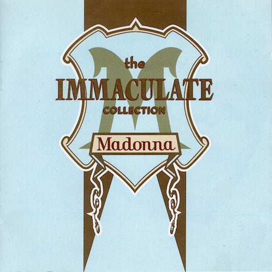 Madonna – The Immaculate Collection - CD