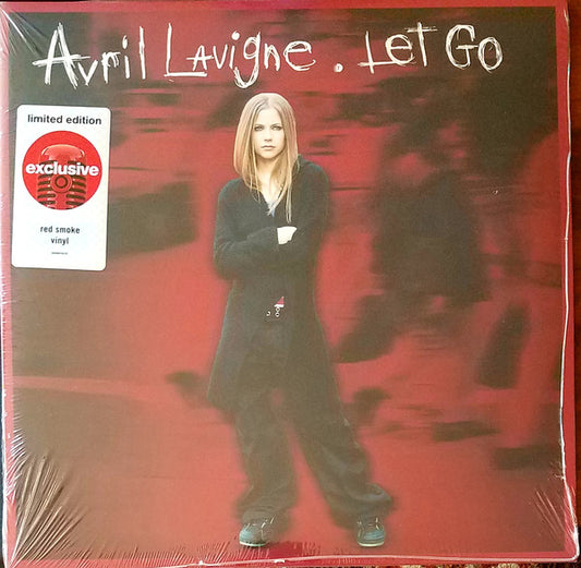 Avril Lavigne - Let Go 20 Aniversario - LP Rojo