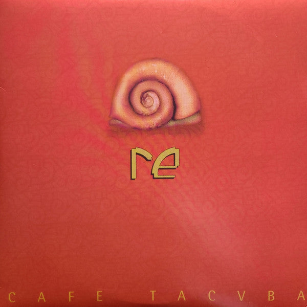 Café Tacvba – Re - LP Naranja