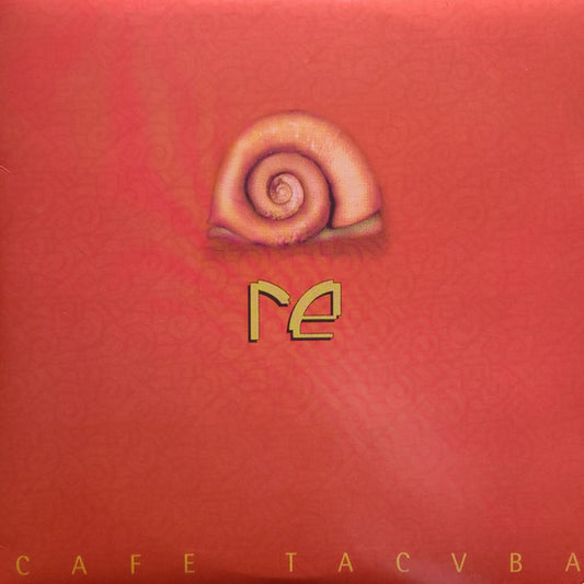 Café Tacvba – Re - LP Naranja