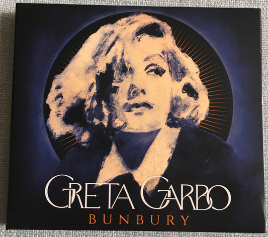 Bunbury - Greta Garbo - CD