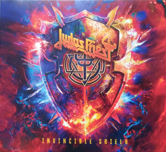 Judas Priest – Invincible Shield - CD