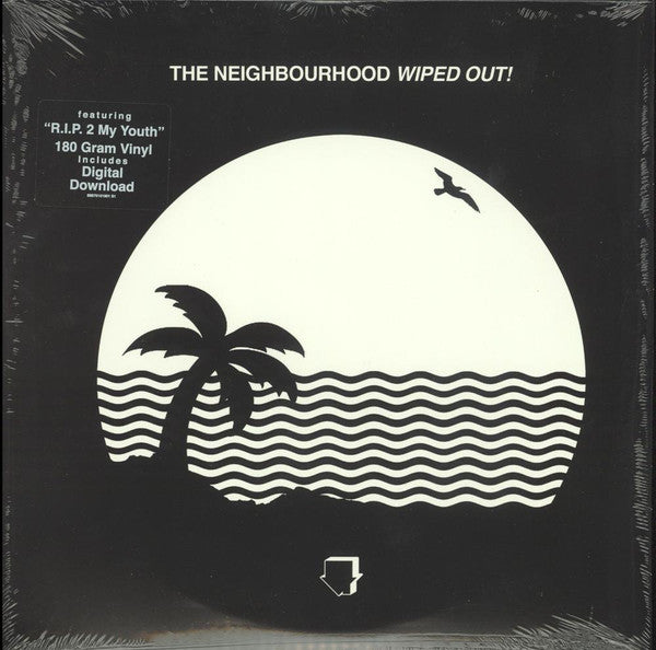 The Neighbourhood – Wiped Out! - LP