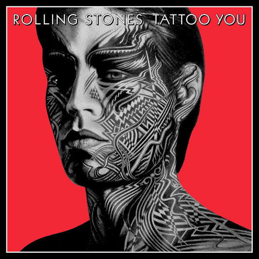 Rolling Stones – Tattoo You LP