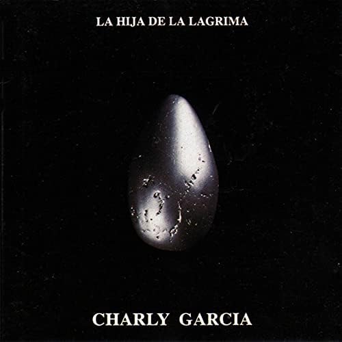 Charly Garcia - La Hija De La Lagrima - LP